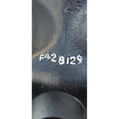 Flecha Barra Cardan Yugo Cople Brida 5 X 113 Camion