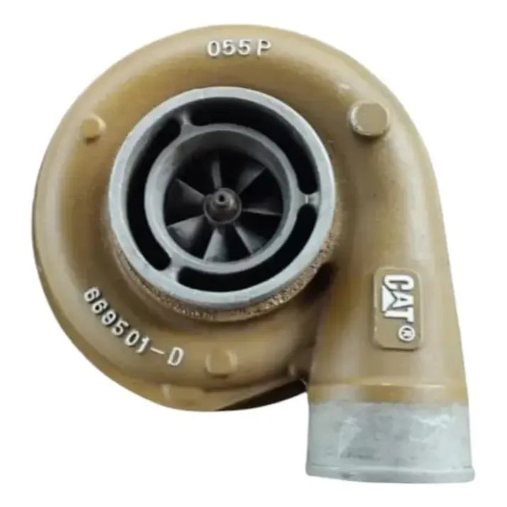 Turbo Motor Caterpillar 3126
