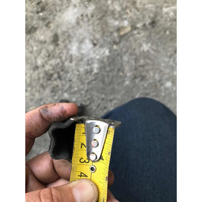 Brazo Cople Nudo Dirección Hidrahulica Volante Camión