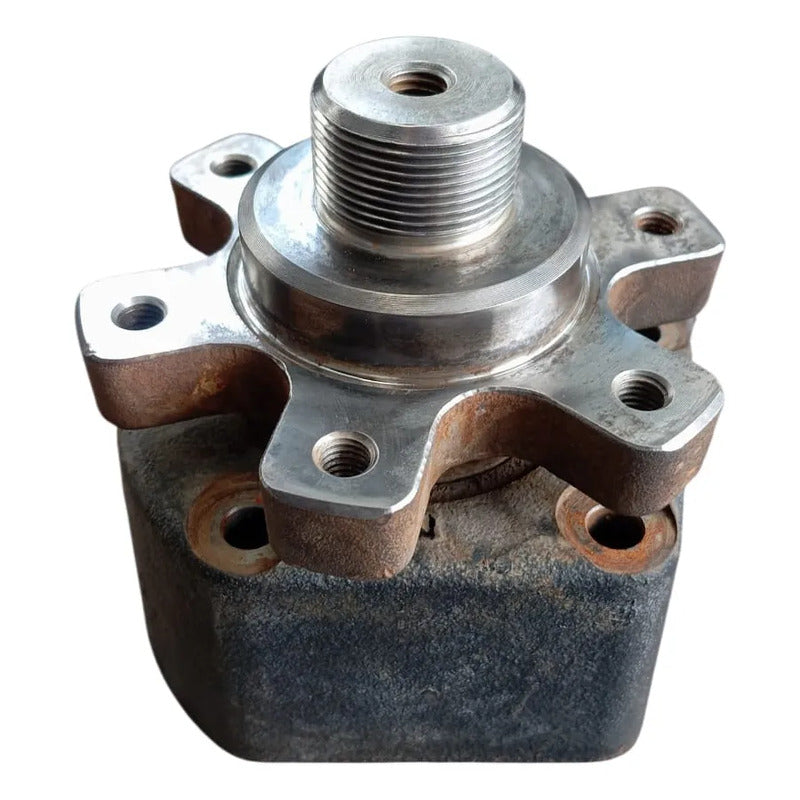 Soporte Base Fan Clutch Ventilador Navistar Dt466e Internati