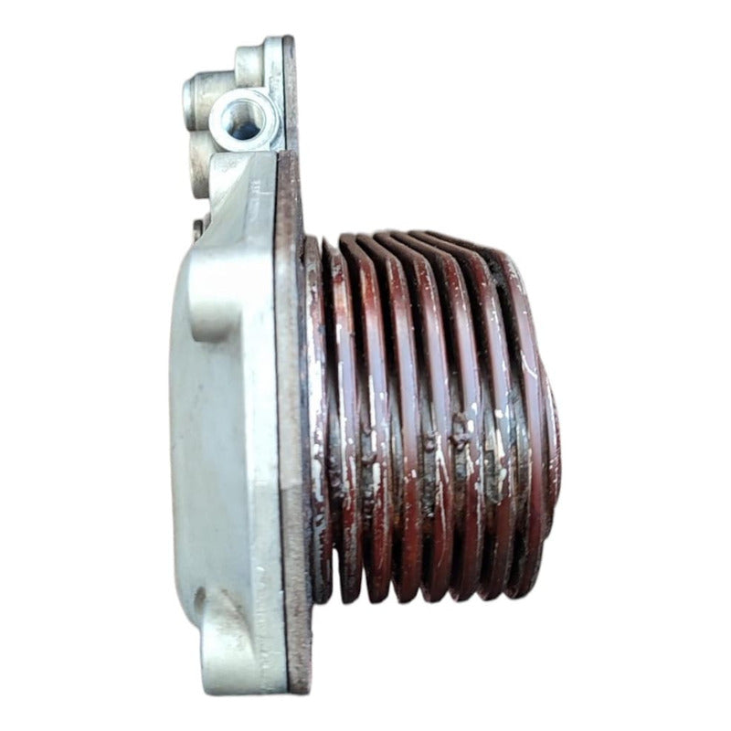 Enfriador Aceite Tapa Sensor Mercedes Benz Om 906