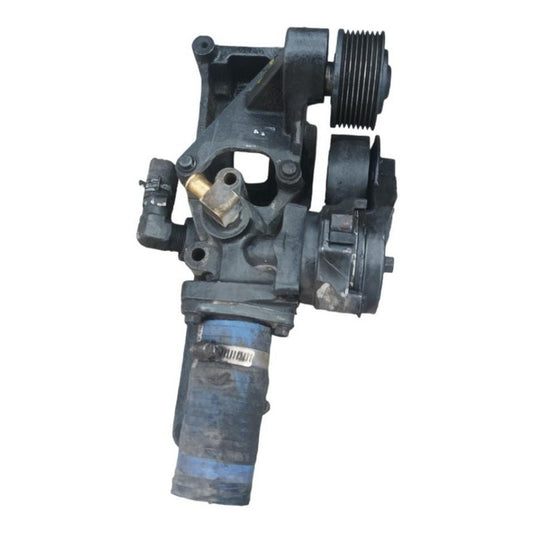 Caja Termostato Tensor De Banda Motor Paccar Isb 6.7l