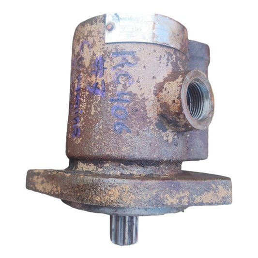 Bomba Aceite Direccion Licuadora Motor Cummins Serie C