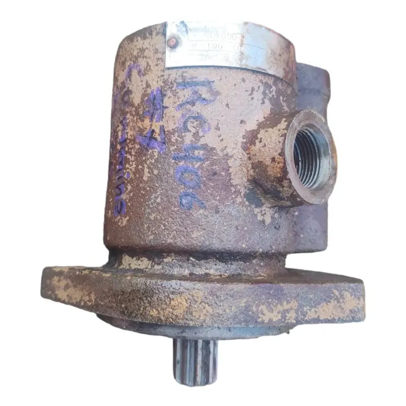 Bomba Aceite Direccion Licuadora Motor Cummins Serie C