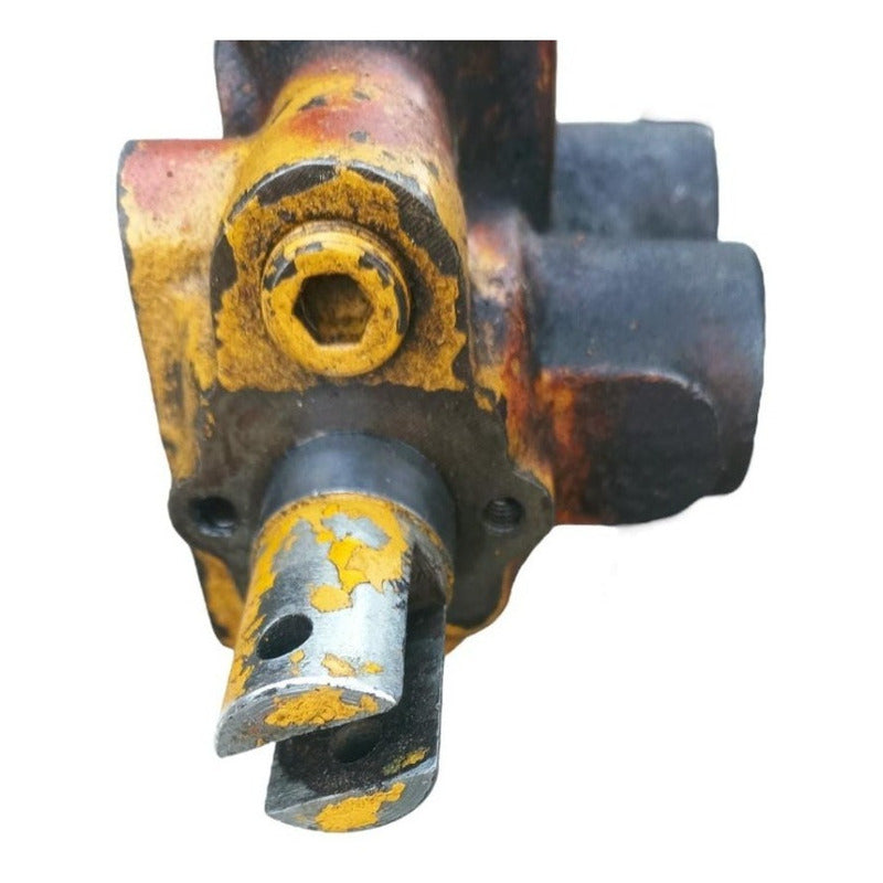 Banco De Valvulas Hidrahulico 1 Sección Varías Aplicaciones