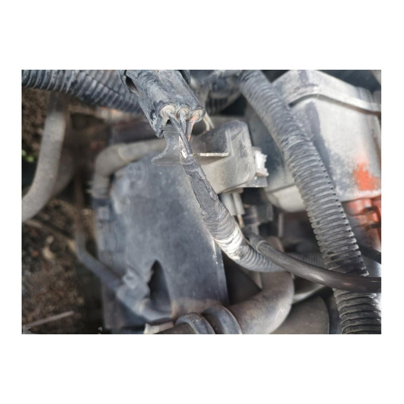 Soporte Sensor Árbol De Levas Motor Isuzu 4hk1 Elf 400