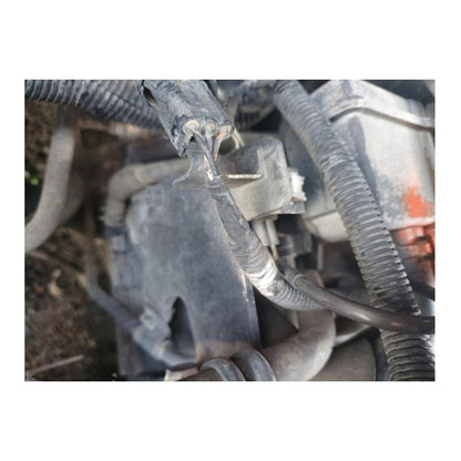 Soporte Sensor Árbol De Levas Motor Isuzu 4hk1 Elf 400