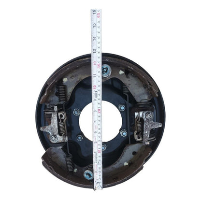 Conjunto Balata Cilindro Resorte Plato Frenos Rueda Isuzu