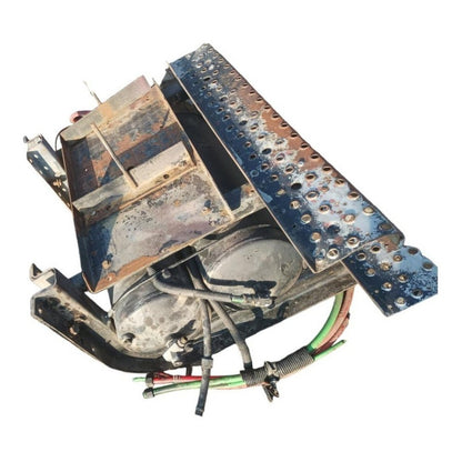Tanque Aire Caja Baterias Escalón Freightliner Fl 70