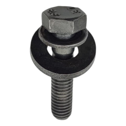 3 Tornillos Soporte Ventilador Fan Clutch Motor Caterpillar Negro