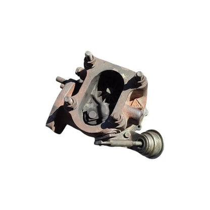 Turbo Motor Mercedes Benz 904 Casco Para Reparar