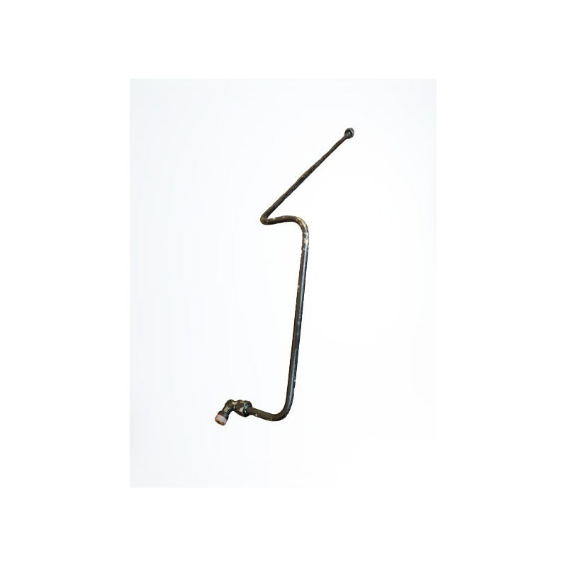 Tubo Agua Compresor De Aire Frenos Motor Cummins 3.9l