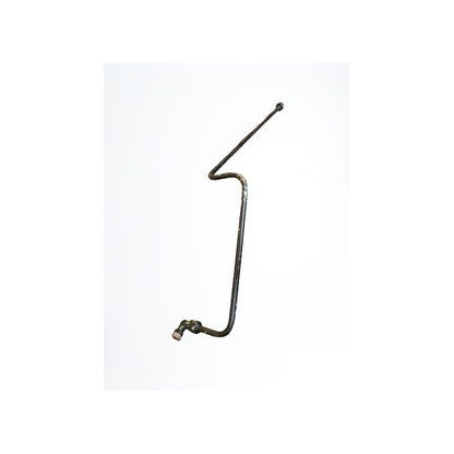 Tubo Agua Compresor De Aire Frenos Motor Cummins 3.9l