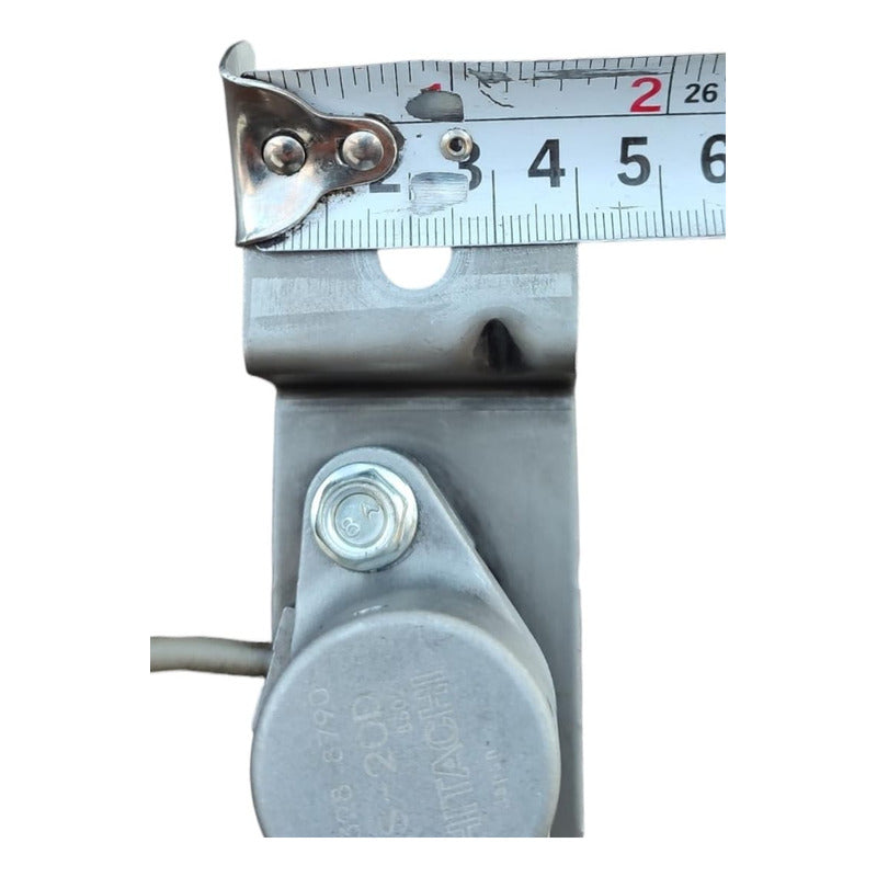 Conector Sensor Indicador Nivel Motor Isuzu 4jj1 Elf 300