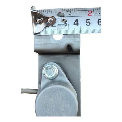 Conector Sensor Indicador Nivel Motor Isuzu 4jj1 Elf 300