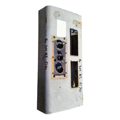 Tablero Controles Calefacción Freigthliner Fl80 Fl70