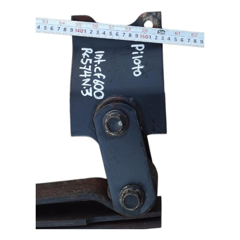 Peine Muelles Perchas International Cf600 Citystar