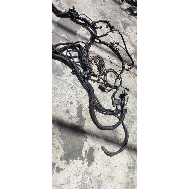 Arnés Conectores Cabina Freightliner M2 Motor Mercedes 904
