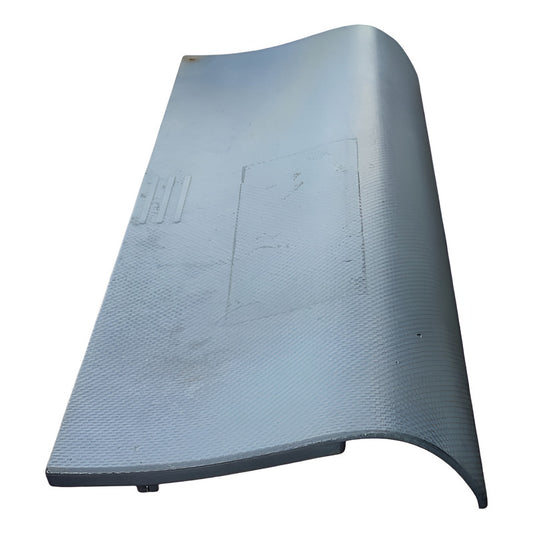 Guantera Cubierta Tablero Accesorio Cabina Isuzu Elf 500 Gris Oscuro