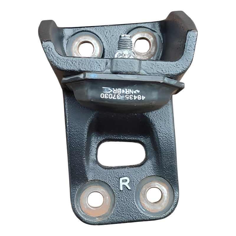 Soporte Sobrecarga Muey Muelles Hino 300 816 716 2021 Copilo