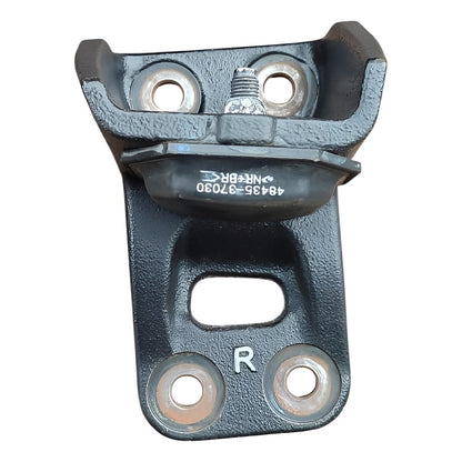 Soporte Sobrecarga Muey Muelles Hino 300 816 716 2021 Copilo