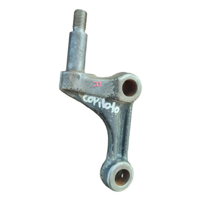 Base Soporte Amortiguador Copiloto Delantero Hino 300 816