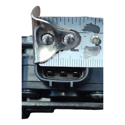 Sensor Map Egr Gases Cummins. 6.7 Isb Paccar Px6