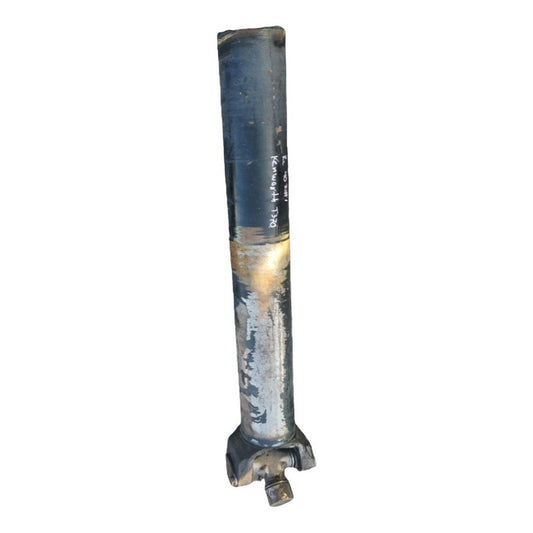 Flecha Cardan Yugo Soldable 6  Tubo 4  Kenworth T370