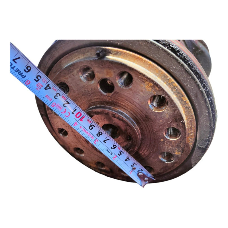 Cigueñal Motor Navistar Maxxforce 7.6l International 4300
