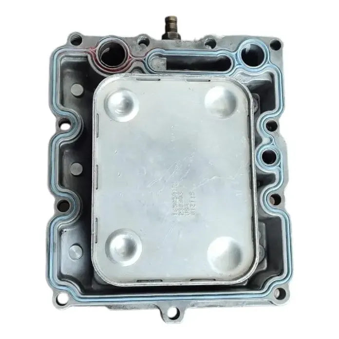 Enfriador Aceite Motor Power Stroke Vt275 Cf600 Internationa