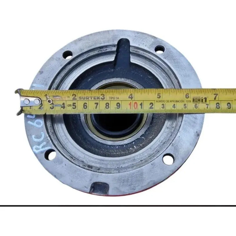 Candelero Transmision Caja Spicer Es-5207b 7 Vel Plateado