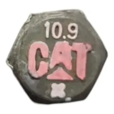 4 Tornillos Polea Cigüeñal Juego Kit Caterpillar 3126