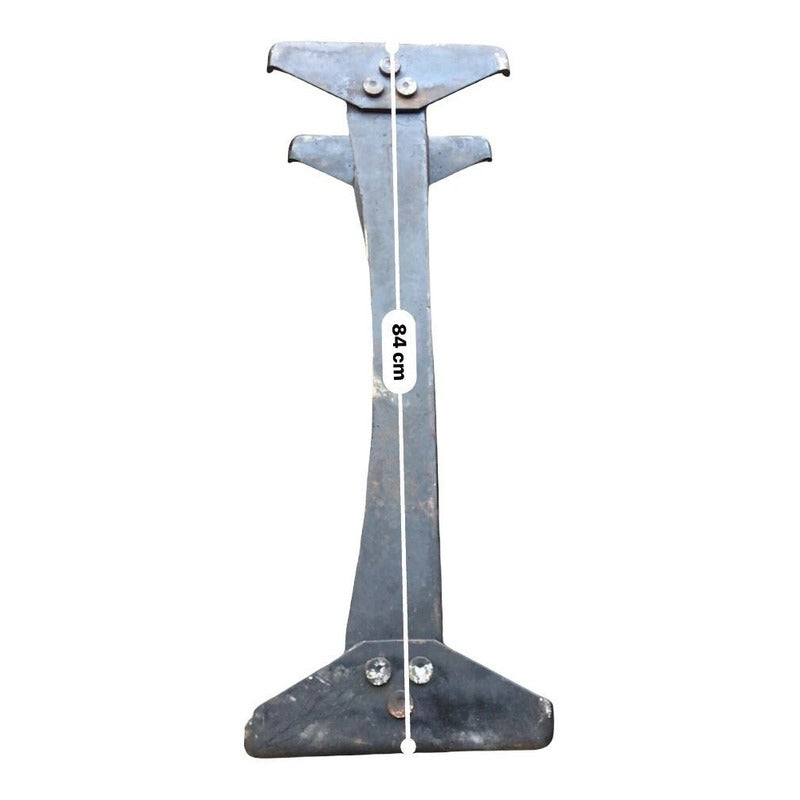 Puente Chasis Volvo Vnl 2a Generación 84cms