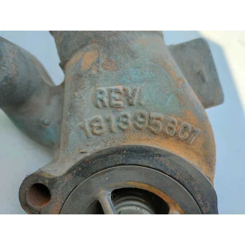 Caja Termostato Motor Navistar Dt466