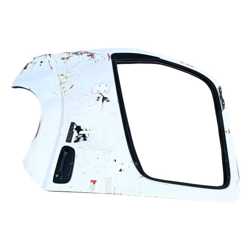 Puerta Piloto Hino 300 816 716 Sin Cristal Delantera Izquierdo