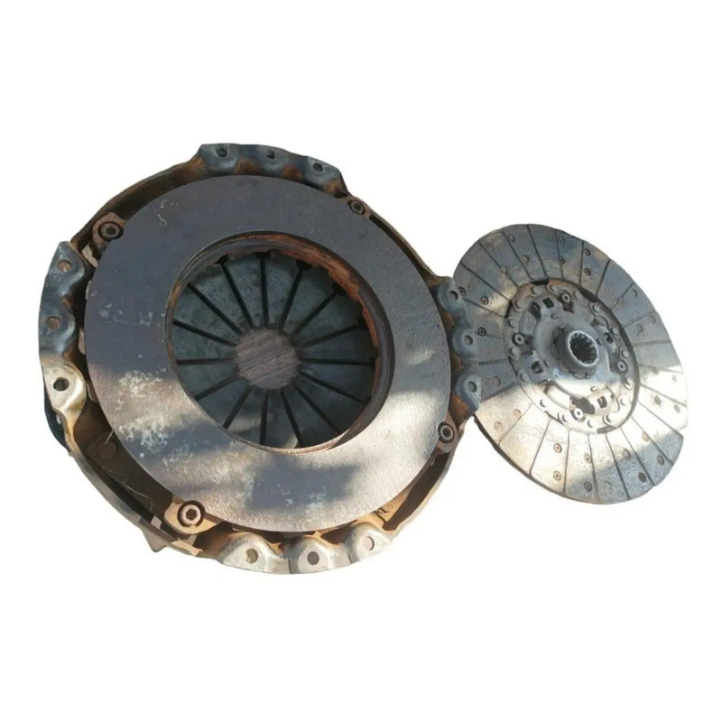 Clutch Freightliner Sterling Fl360 Mitsubishi 4m50 Fl 360