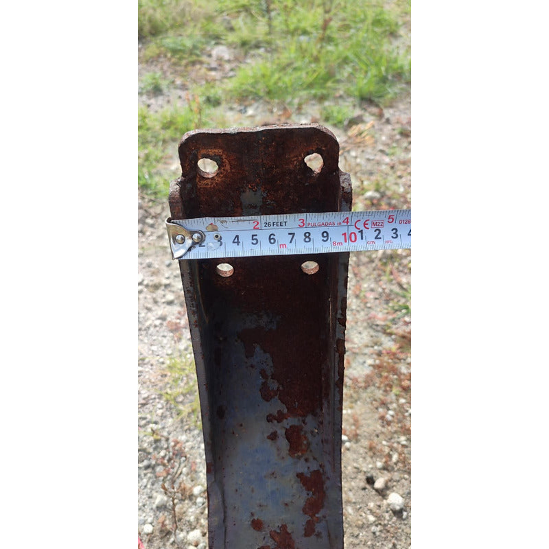Soporte Delantero Motor Cummins Isb Volvo C10 C-11