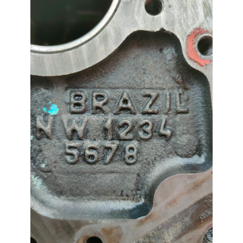 Motor Cummins Isb 5.9l Medio Kenworth T300 Freightliner Fl70