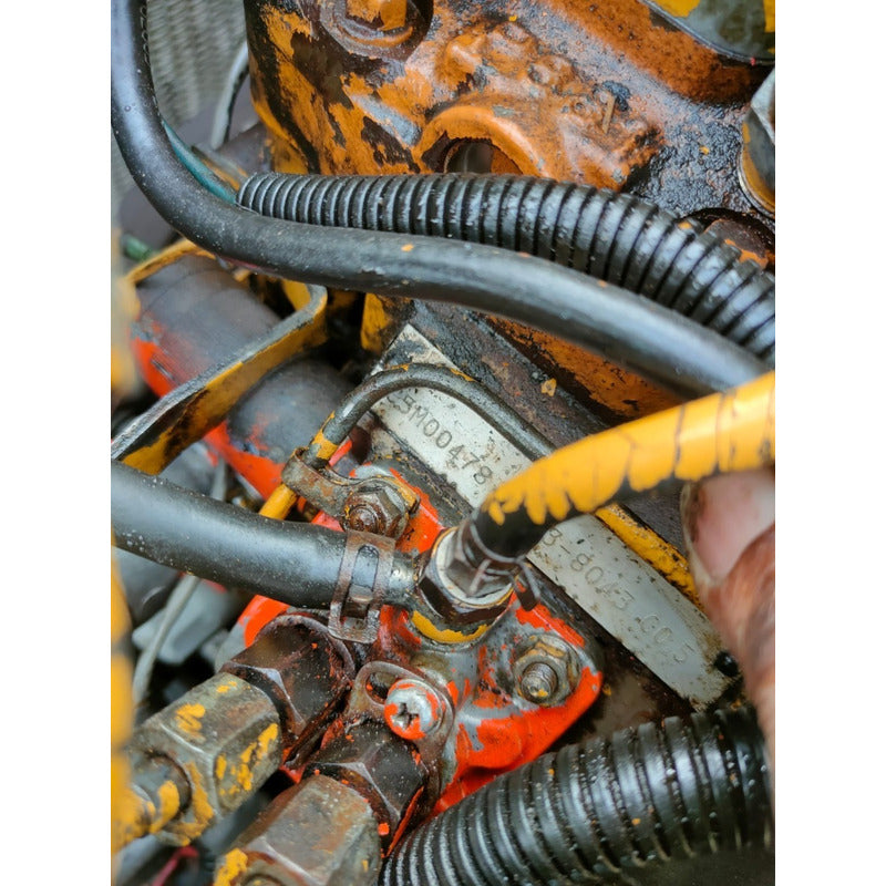 Motor Caterpillar C5m C0.5 Generador Ac Rig Master