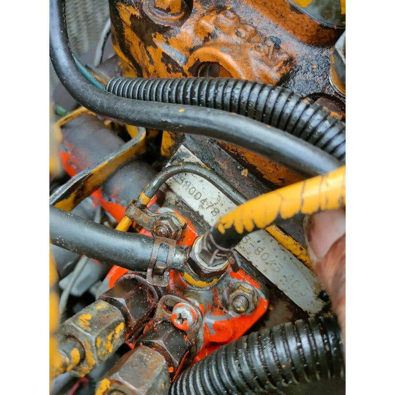Motor Caterpillar C5m C0.5 Generador Ac Rig Master