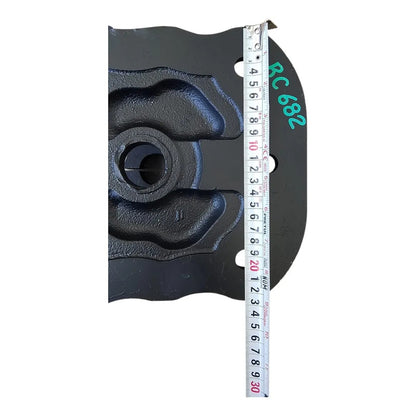 Percha Muey Muelles Eje Delantero Hino 500 1524