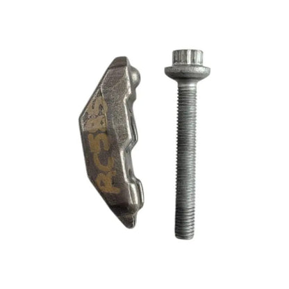 Sujetador Garra Inyector Tornillo Mercedes Benz Om 906