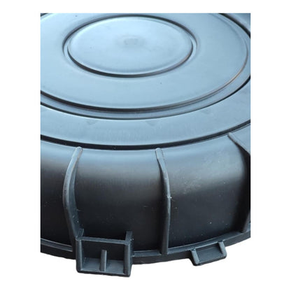 Tapa Purificador Aire Portafiltro Hino 500