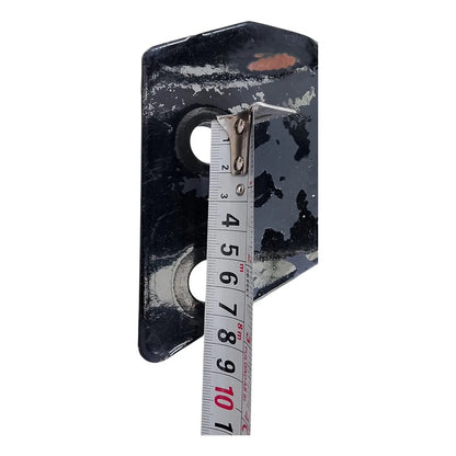 Soporte Base Tirante Radiador Freightliner Fl70 Fl 70 Negro