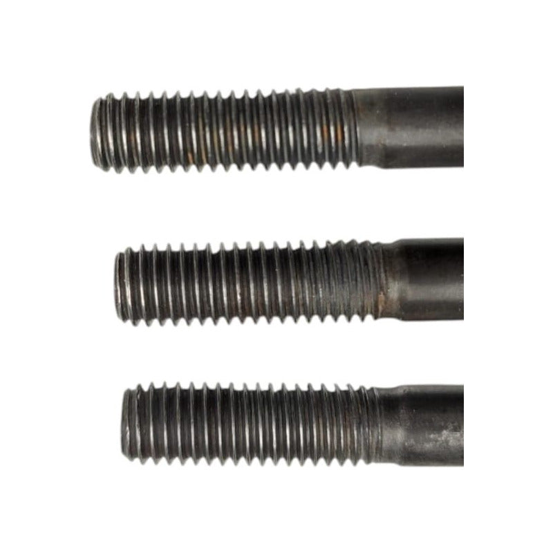 3 Tornillos Juego Kit Caja Termostato Motor Caterpillar 3126 Gris Oscuro