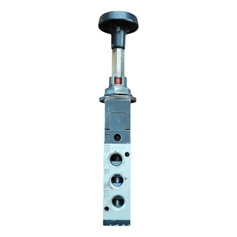 Mando Palanca Valvula Accionamiento Manual Push Dolly