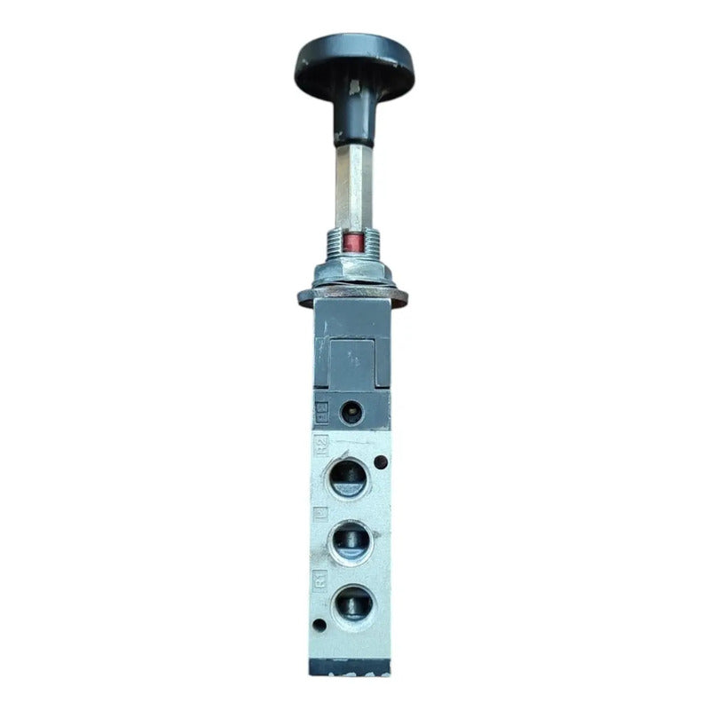 Mando Palanca Valvula Accionamiento Manual Push Dolly