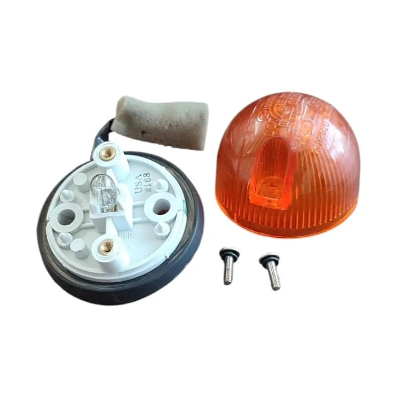 Luz Matricula Calabera Zepelin Cabina Isuzu Elf 500