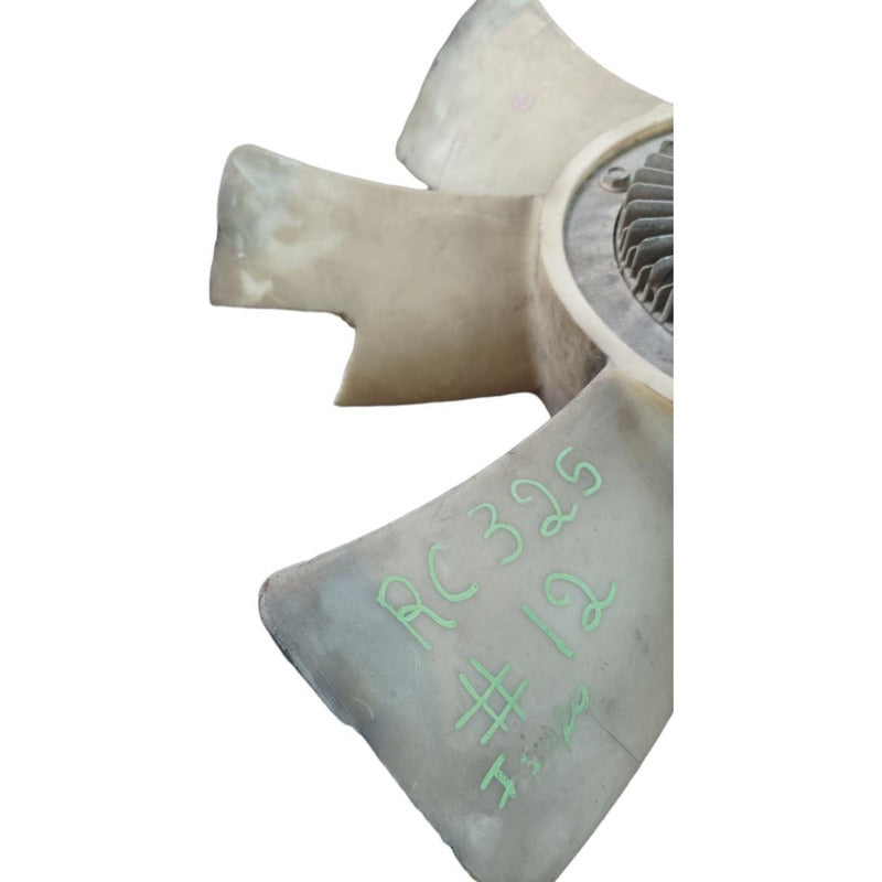 Ventilador Termico Isuzu 4hk1 Elf 400 450 500