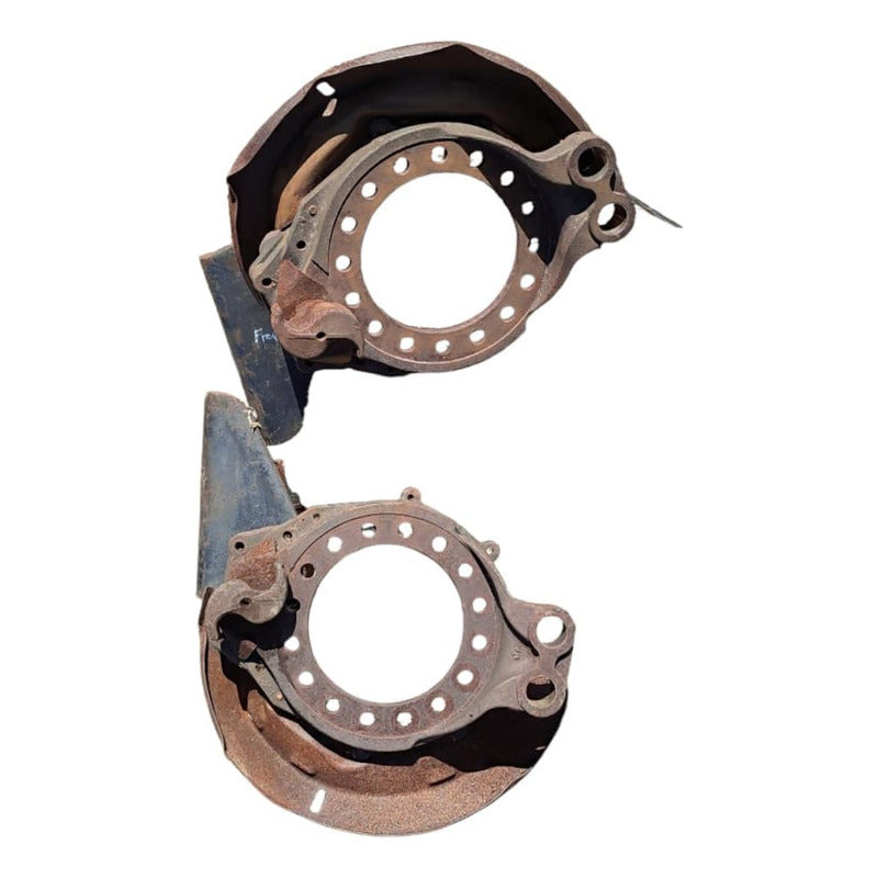 Matracas Portabalatas Ajuste Diferencial Dual Spicer Par